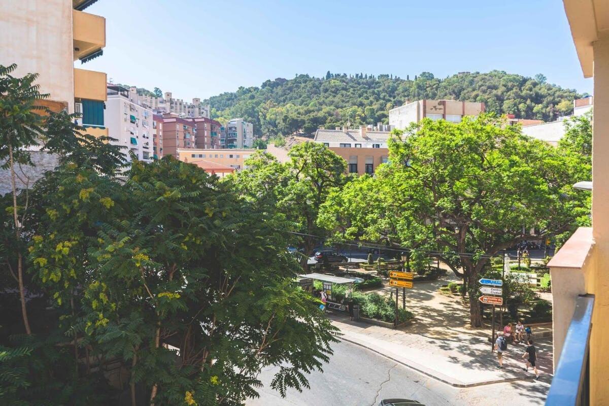 Precioso Apartamento 2 Hab. En Malaga Centro Екстер'єр фото