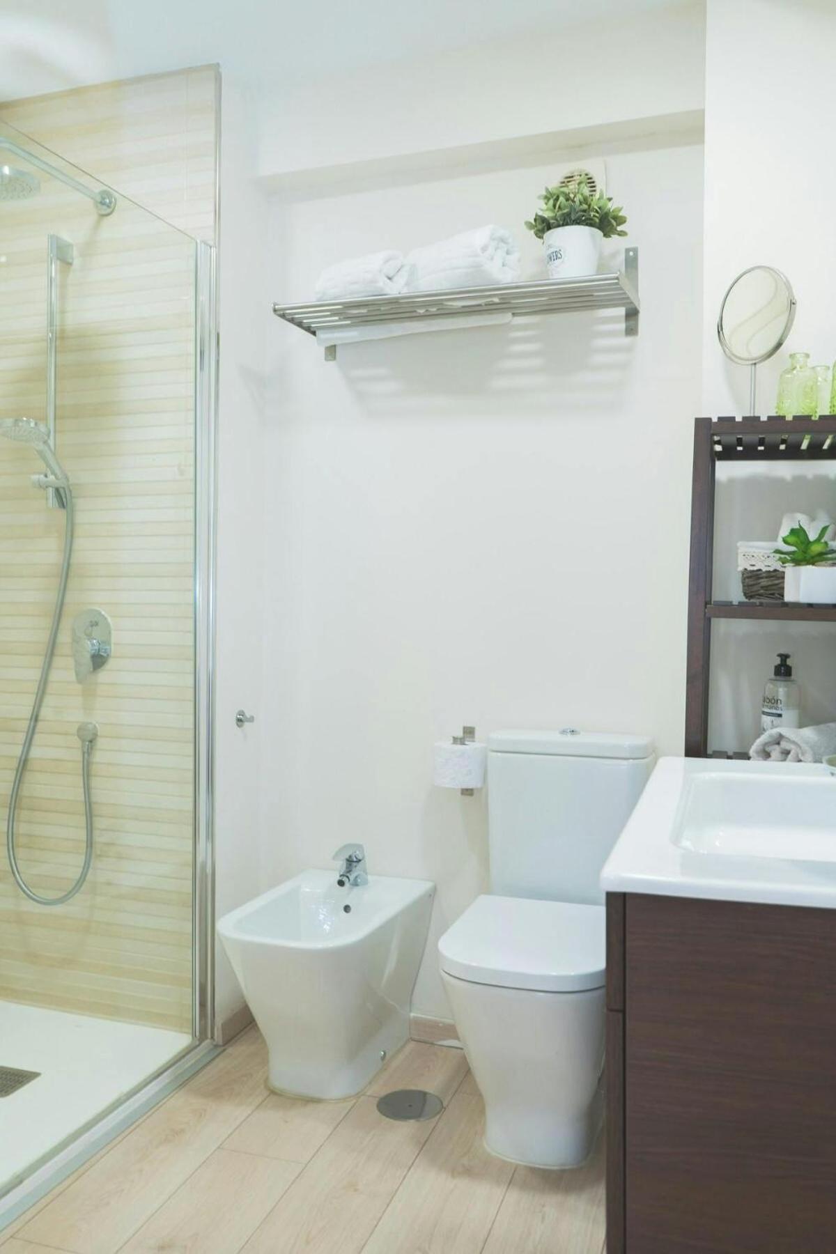 Precioso Apartamento 2 Hab. En Malaga Centro Екстер'єр фото