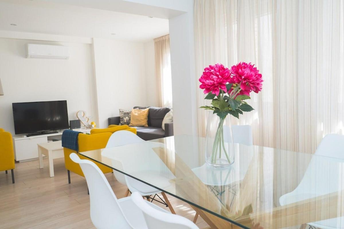 Precioso Apartamento 2 Hab. En Malaga Centro Екстер'єр фото