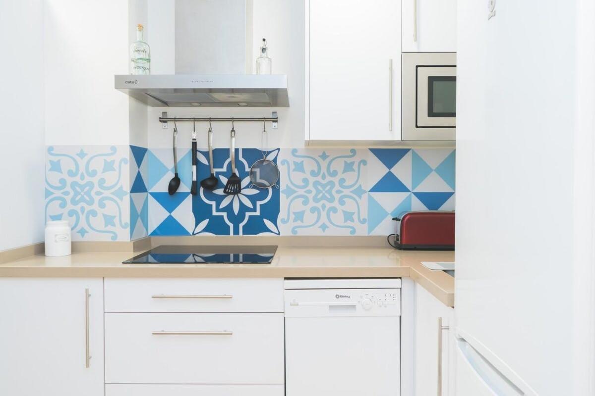 Precioso Apartamento 2 Hab. En Malaga Centro Екстер'єр фото
