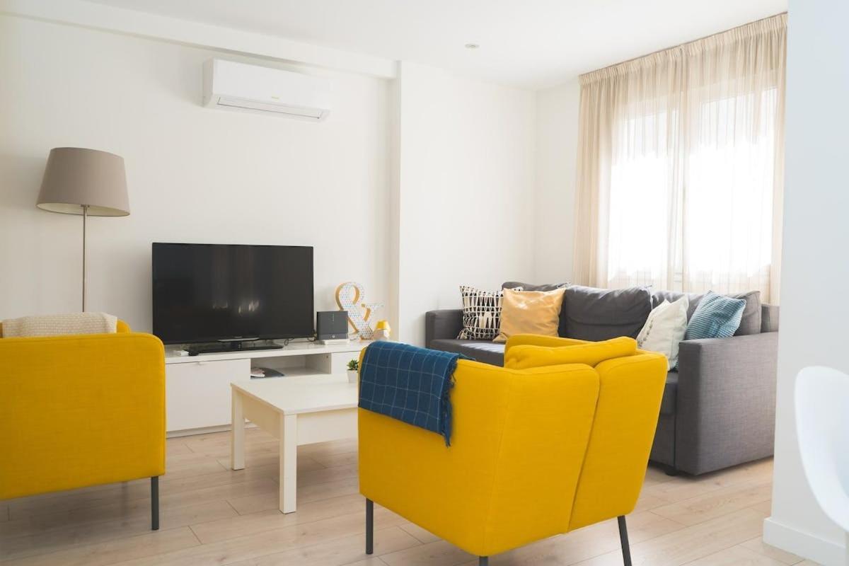 Precioso Apartamento 2 Hab. En Malaga Centro Екстер'єр фото