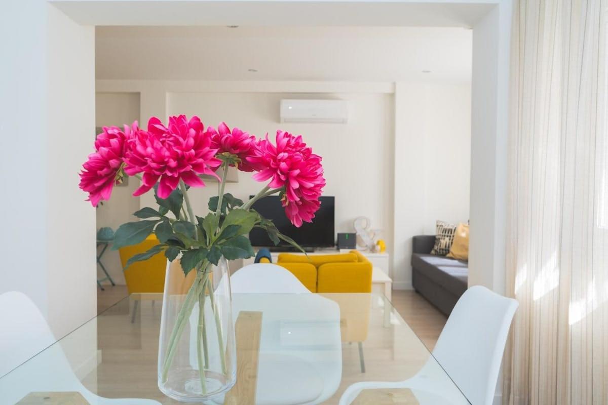 Precioso Apartamento 2 Hab. En Malaga Centro Екстер'єр фото