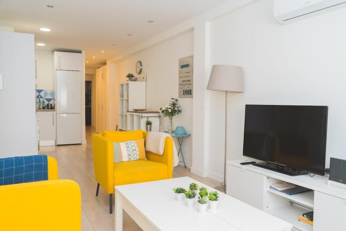 Precioso Apartamento 2 Hab. En Malaga Centro Екстер'єр фото