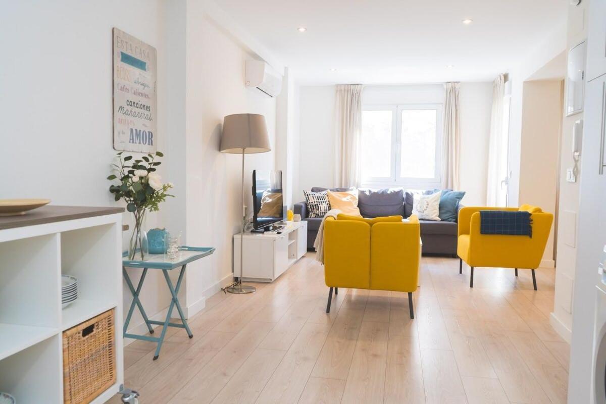 Precioso Apartamento 2 Hab. En Malaga Centro Екстер'єр фото